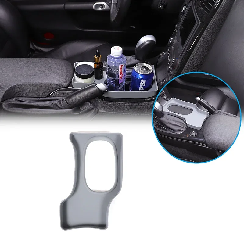 For Chevrolet Corvette C6 2005-2013 Silica Gel Grey Car Central Control Cup Holder Expansion Tray Car Accessories
For Chevrolet Corvette C6 2005-2013 Silica Gel Grey Car Central Control Cup Holder Expansion Tray Car Accessories