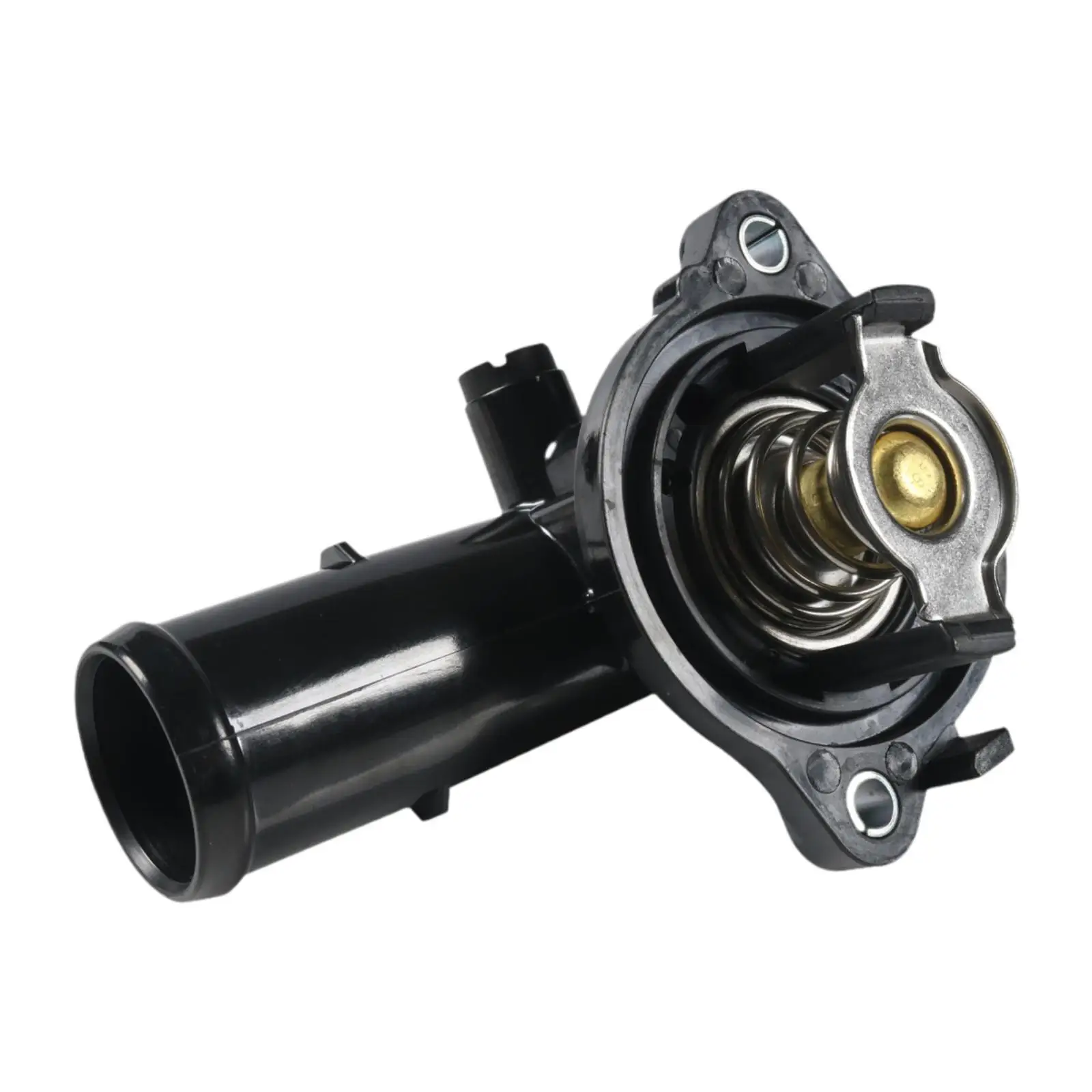 Термостат охлаждающей жидкости двигателя с терморегулятором охлаждения в сборе корпуса
Термостат охлаждающей жидкости двигателя с терморегулятором охлаждения в сборе корпуса