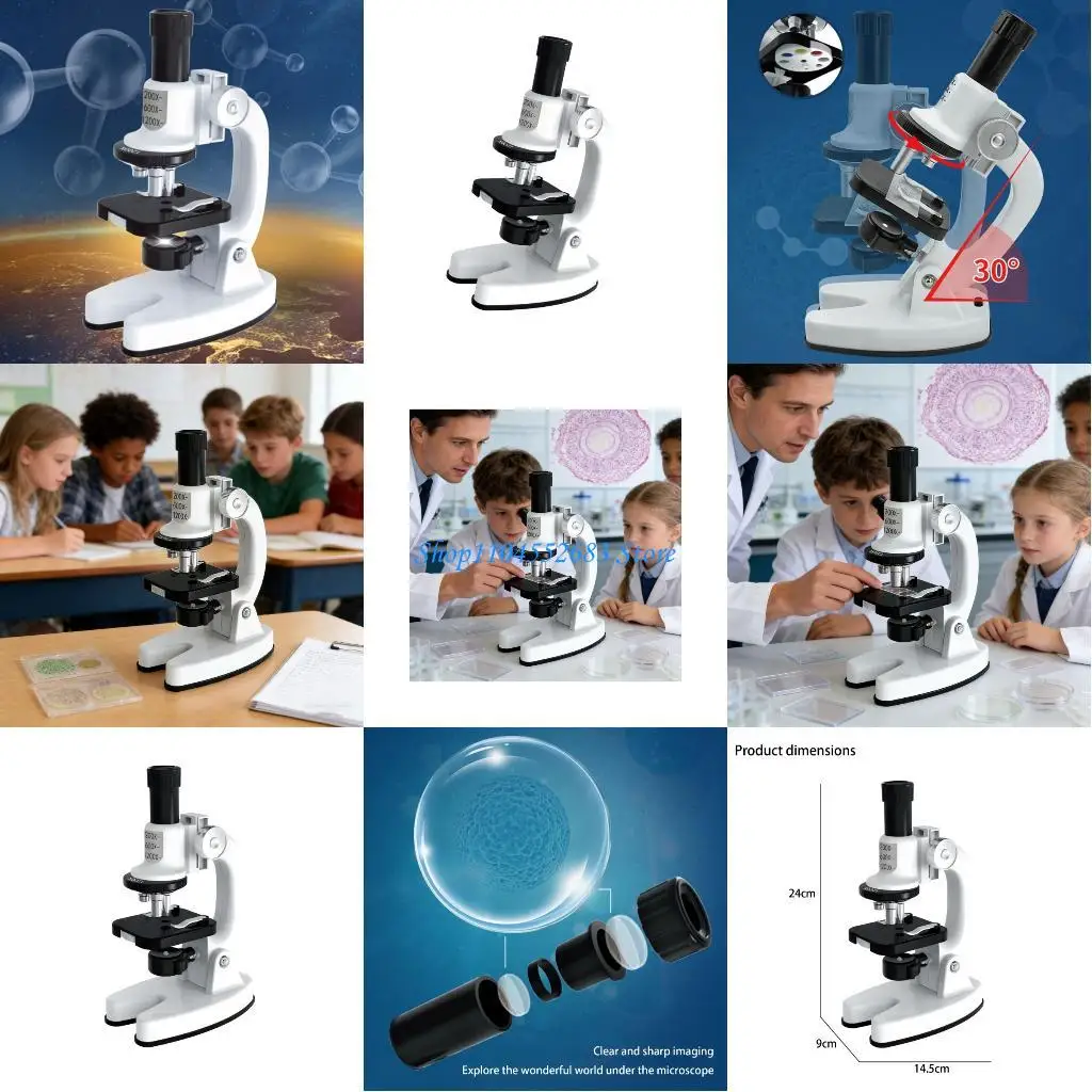 Y6GD Thin Instrument Set for Juvenile Scientists Epochs 8 13 Highlighting Modifiable Lamp and Educational Equipment
Y6GD Thin Instrument Set for Juvenile Scientists Epochs 8 13 Highlighting Modifiable Lamp and Educational Equipment