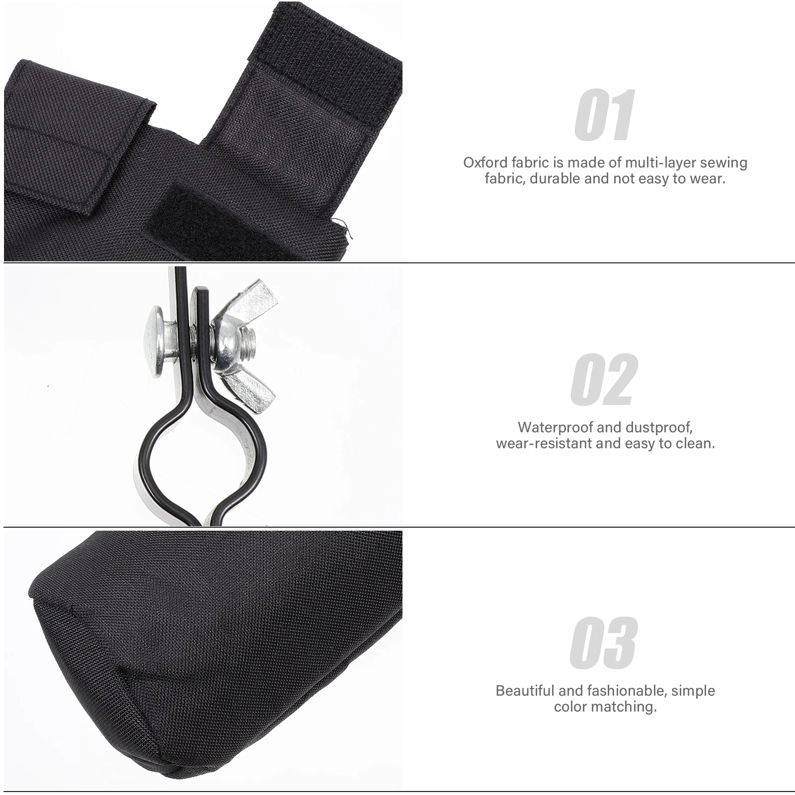 Drum Stick Bag Drumsticks Holders Useful Storage Barrel Percussion Instrument Supply Mallets Major
Drum Stick Bag Drumsticks Holders Useful Storage Barrel Percussion Instrument Supply Mallets Major