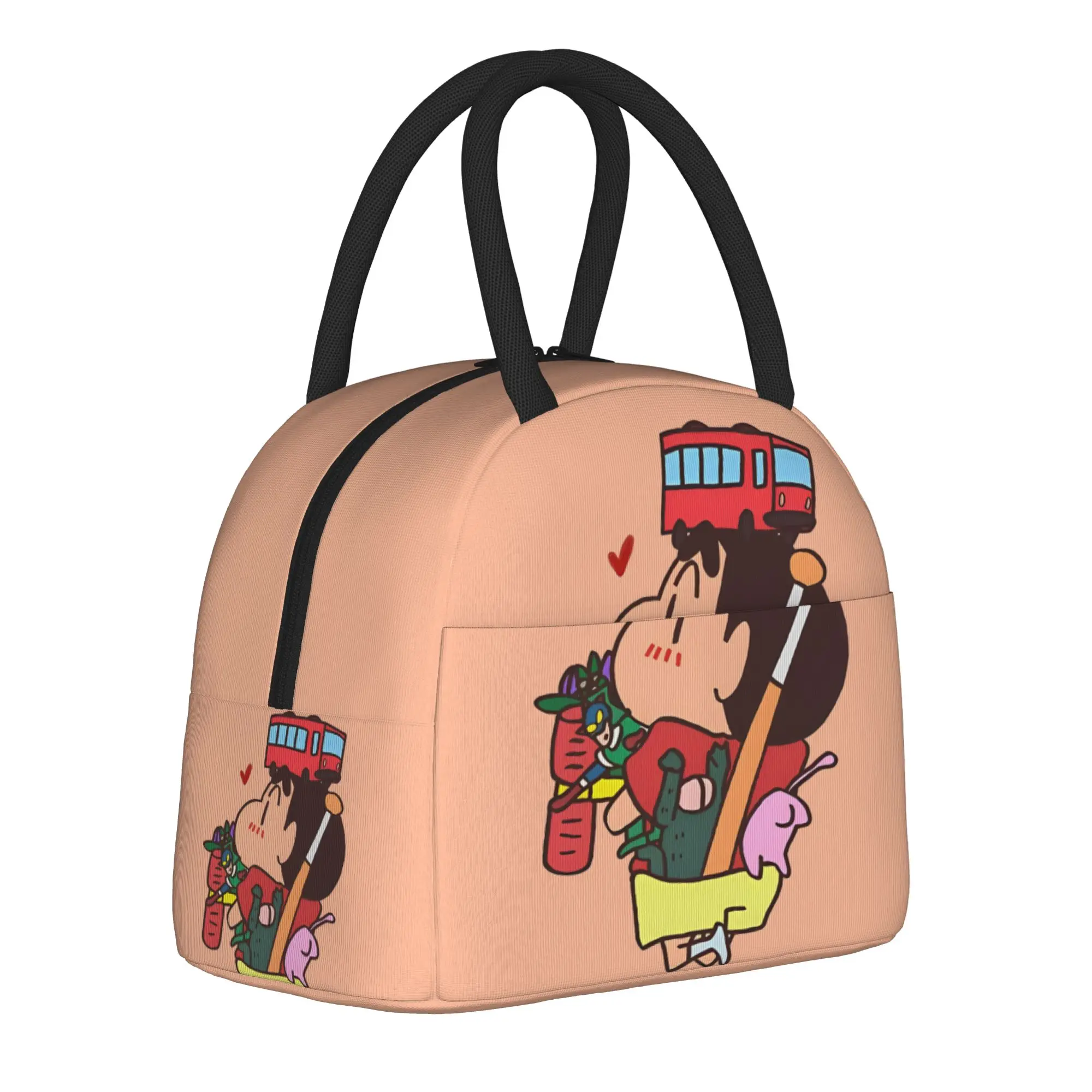 Crayons Shins chans Product Insulated Lunch Tote Bag For School Food Storage Bag Leakproof Cooler Thermal Lunch Boxes
Crayons Shins chans Product Insulated Lunch Tote Bag For School Food Storage Bag Leakproof Cooler Thermal Lunch Boxes