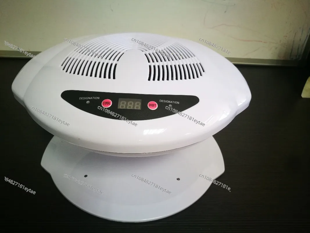 400W Electric Nail Dryer Fan Professional Manicure Pedicure Equipment Nail Polish Dryer for Finger Toes Art Varnish
400W Electric Nail Dryer Fan Professional Manicure Pedicure Equipment Nail Polish Dryer for Finger Toes Art Varnish