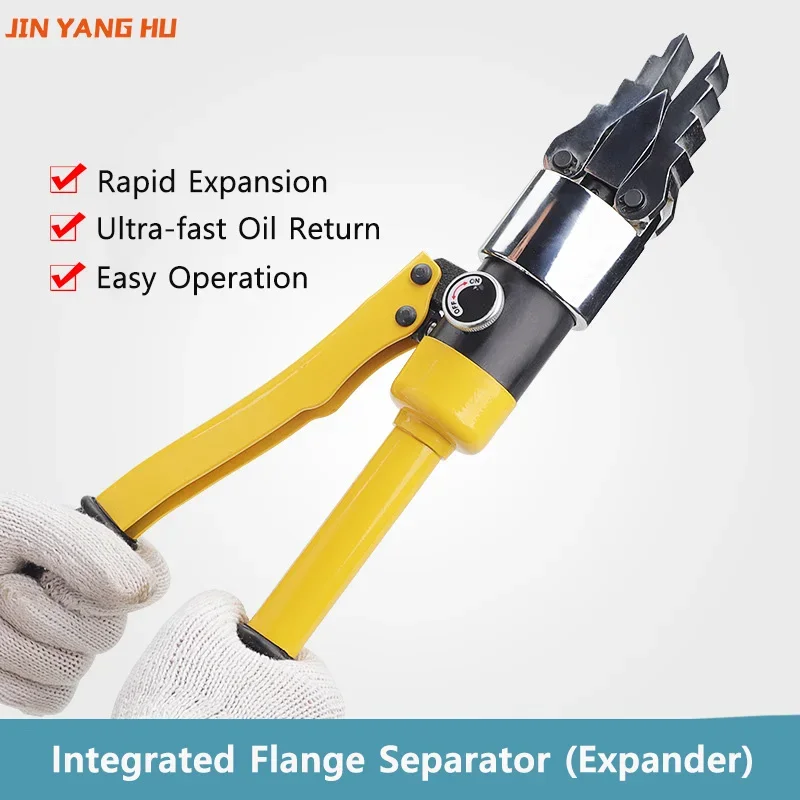 Hydraulic Flange Separator Expander Manual Expansion and Separation Tool Firefighting Demolition Tool Expansion Pliers
Hydraulic Flange Separator Expander Manual Expansion and Separation Tool Firefighting Demolition Tool Expansion Pliers