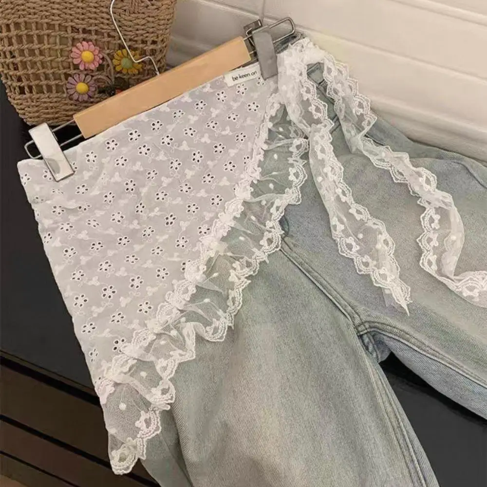 HOT Lace Flower Skirt Retro Triangle Hair Band Travel Photo Headband Hair Accessories INS Triangle Scarf Thin Breathable Ribbon
HOT Lace Flower Skirt Retro Triangle Hair Band Travel Photo Headband Hair Accessories INS Triangle Scarf Thin Breathable Ribbon