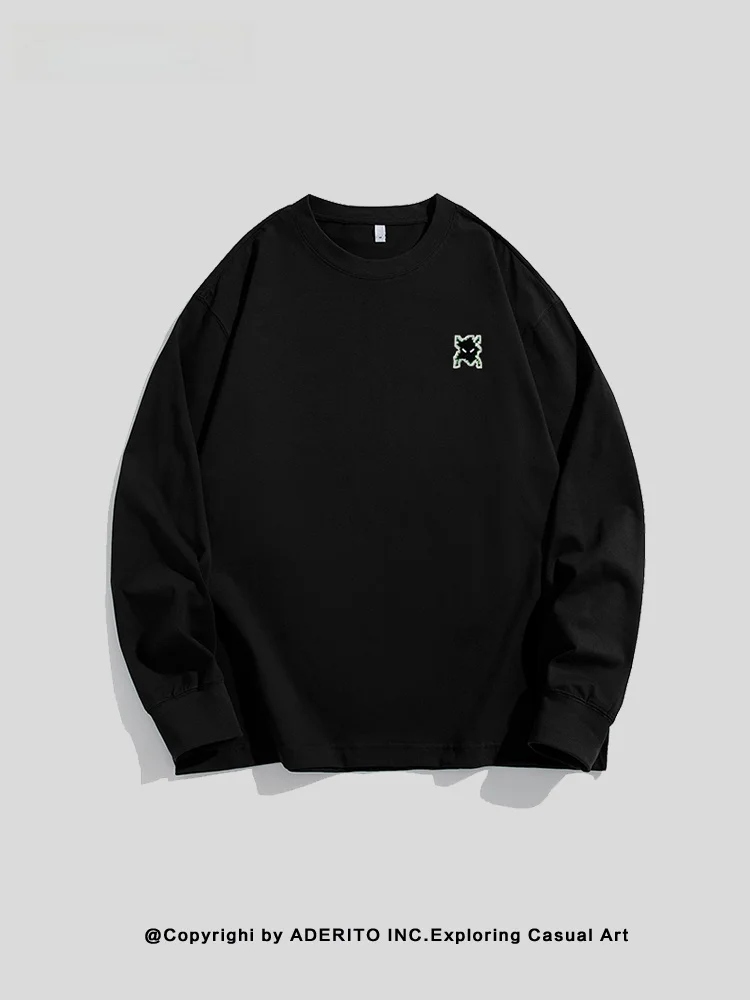 Футболка с длинным рукавом и вышивкой, повседневная, с круглым вырезом, свободного кроя, из хлопка, летний топ, модный бренд ITO, дизайн с сердечками
Футболка с длинным рукавом и вышивкой, повседневная, с круглым вырезом, свободного кроя, из хлопка, летний топ, модный бренд ITO, дизайн с сердечками