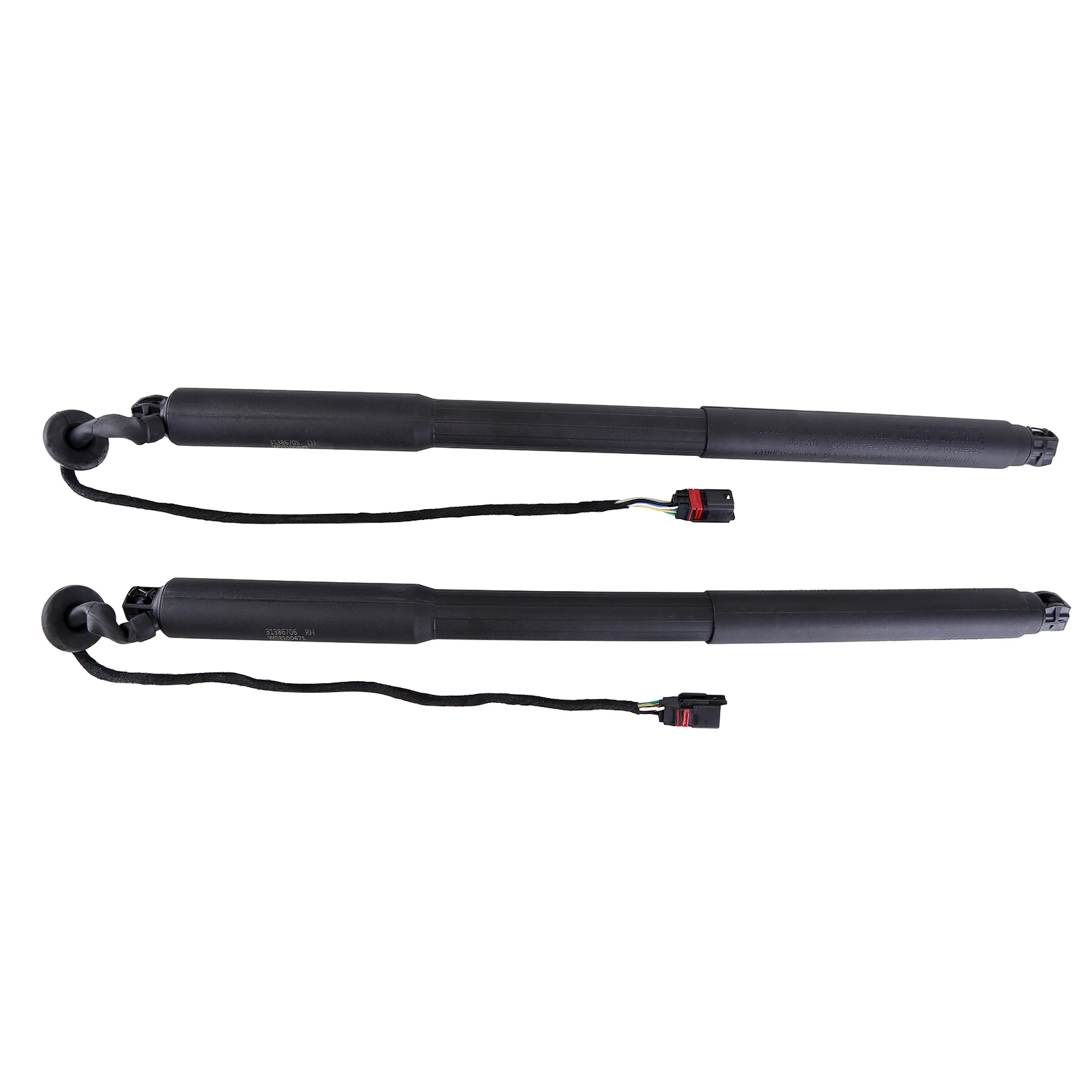 Applicable to Volvo XC60 electric struts of models 12-17 (left and right pairs) 31298577 
Applicable to Volvo XC60 electric struts of models 12-17 (left and right pairs) 31298577