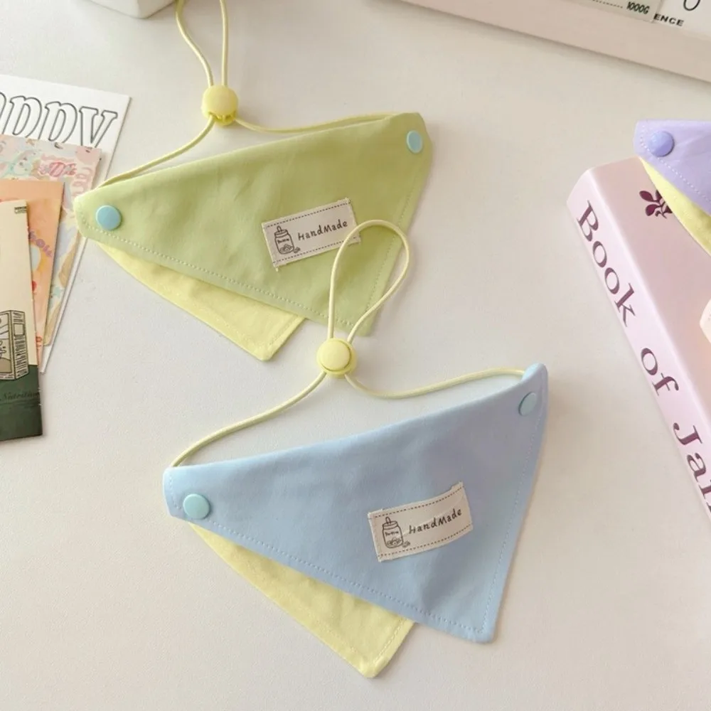 Cute Adjustable Dog Bibs Anti-fouling Breathable Dog Triangle Bibs Soft Cat Scarf for Small Medium Puppy Cat
Cute Adjustable Dog Bibs Anti-fouling Breathable Dog Triangle Bibs Soft Cat Scarf for Small Medium Puppy Cat