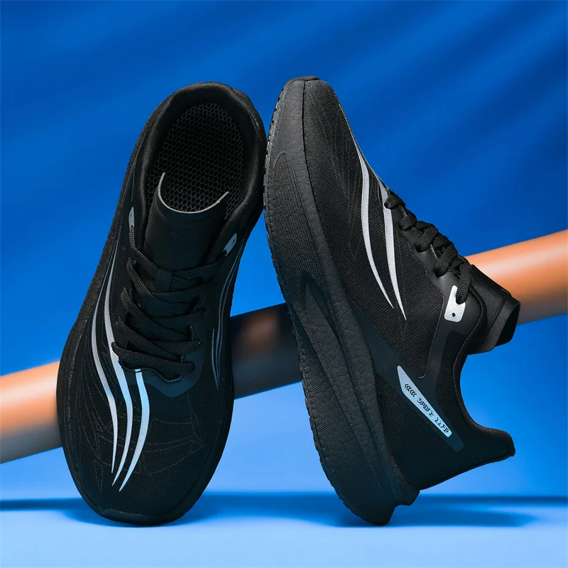 Новые осенние модные спортивные кроссовки для мужчин и женщин: дышащие, нескользящие, для тренировок, повседневной носки и прогулок
Новые осенние модные спортивные кроссовки для мужчин и женщин: дышащие, нескользящие, для тренировок, повседневной носки и прогулок