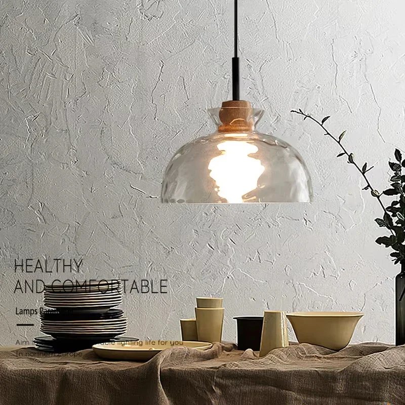 Modern Nordic Style Pendant Lamps for Restaurant Kitchen Island Bedroom Bedside Living Room Decoration Glass Ceiling Chandelier 
Modern Nordic Style Pendant Lamps for Restaurant Kitchen Island Bedroom Bedside Living Room Decoration Glass Ceiling Chandelier