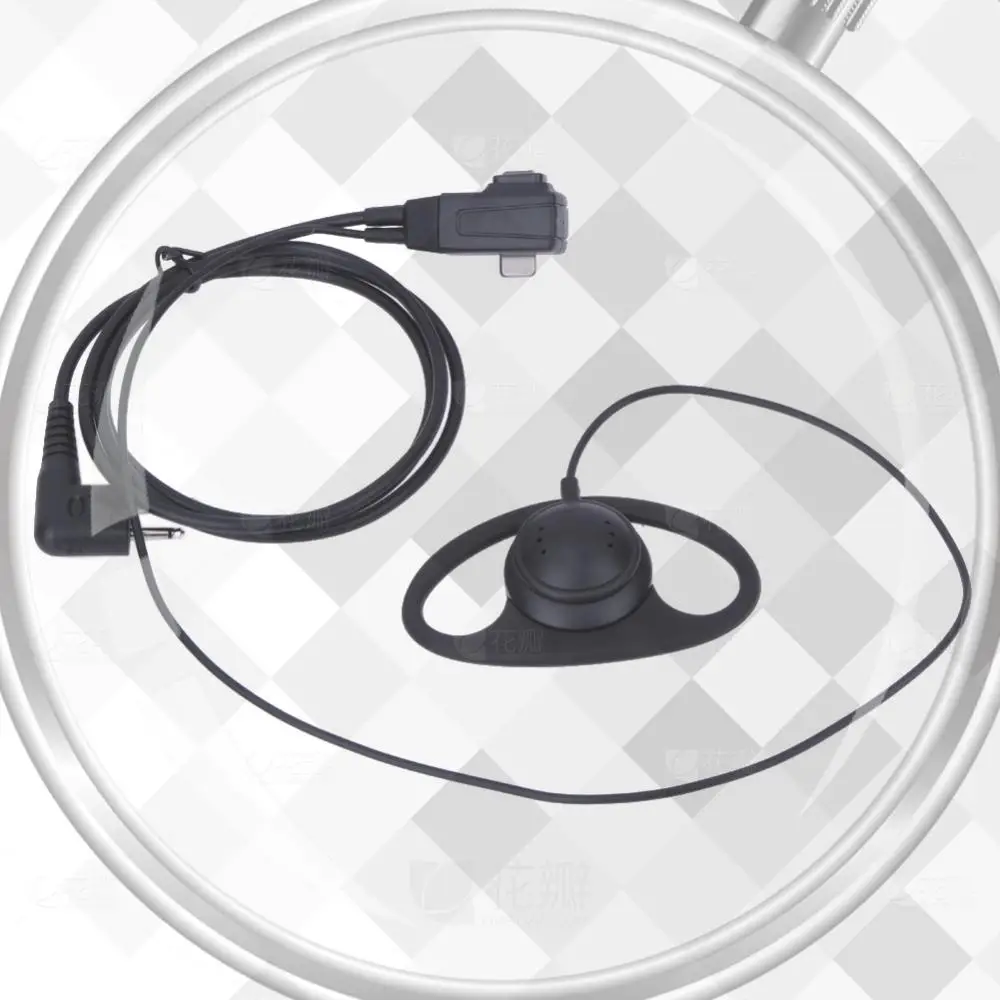 2-pin Walkie Talkie Headset with Microphone Earphone Earpiece Headphone Privacy Accessories for Motorola GP88 CT150 P040 Radio
2-pin Walkie Talkie Headset with Microphone Earphone Earpiece Headphone Privacy Accessories for Motorola GP88 CT150 P040 Radio