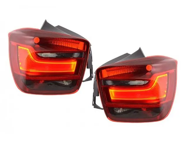 Rear parking signal light left and right turn indicator light is suitable for BMW 1 Series 2011-2019 F20 F21 63217241542 6321724
Rear parking signal light left and right turn indicator light is suitable for BMW 1 Series 2011-2019 F20 F21 63217241542 6321724