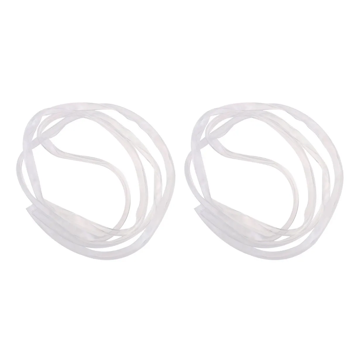 2Pcs Anti-Collision Corner Guards for Kids Baby Safety Soft PVC Edge Protectors Dust-Free Easy Install Suitable for Wood Ceramic
2Pcs Anti-Collision Corner Guards for Kids Baby Safety Soft PVC Edge Protectors Dust-Free Easy Install Suitable for Wood Ceramic