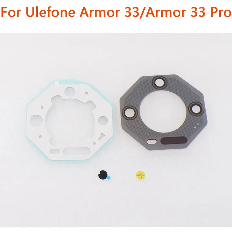 Original Ulefone Armor 33 Armor 33 Pro Rear Camera Lens Rear Camera Decoration Lens With Adhesive For Ulefone Armor 33 Pro Phone
Original Ulefone Armor 33 Armor 33 Pro Rear Camera Lens Rear Camera Decoration Lens With Adhesive For Ulefone Armor 33 Pro Phone