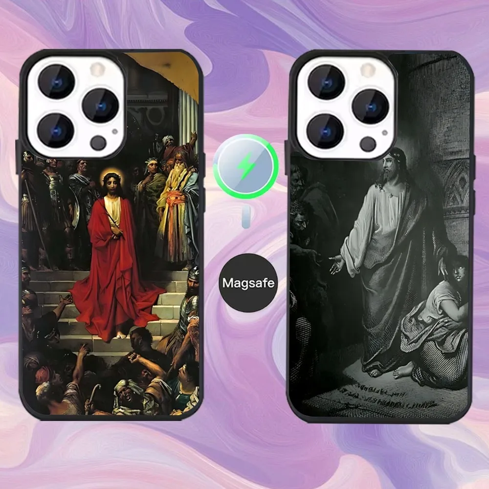 Jesus Amen Christ God Phone Case For iPhone 16,15,14,13,12,11,Pro,Max,Plus,Mini,Magsafe,Magnetic Wireless Charging Case
Jesus Amen Christ God Phone Case For iPhone 16,15,14,13,12,11,Pro,Max,Plus,Mini,Magsafe,Magnetic Wireless Charging Case