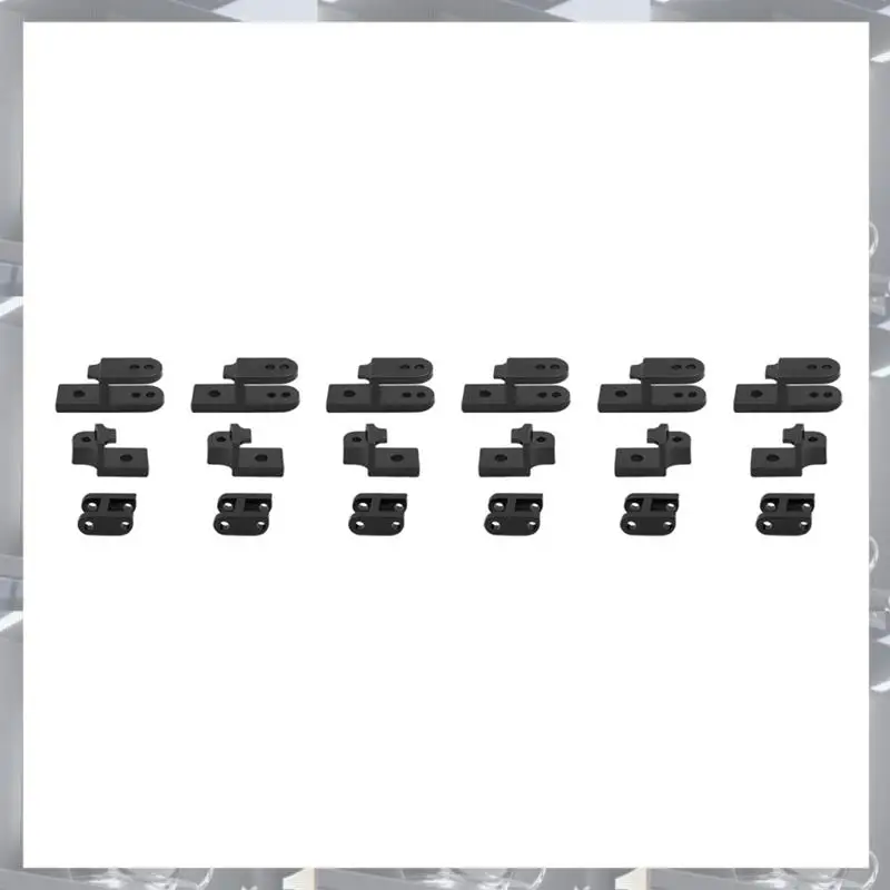 A84F-1 Set Leaf Spring Damping Suspension Accessories For 1/16 MN WPL Model Car B36 B16 Q60 Q63 Q75 Feiyu
A84F-1 Set Leaf Spring Damping Suspension Accessories For 1/16 MN WPL Model Car B36 B16 Q60 Q63 Q75 Feiyu