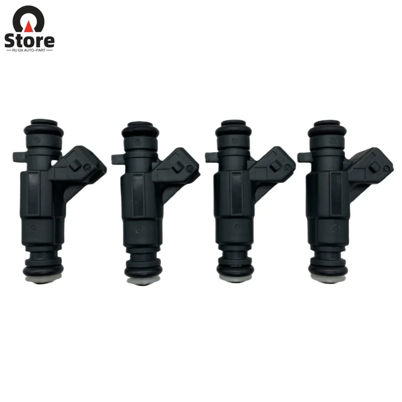4pcs 0280156262 480EF-112010 Great Performance Fuel Injector Geely Chana Greatwall for Chery
4pcs 0280156262 480EF-112010 Great Performance Fuel Injector Geely Chana Greatwall for Chery
