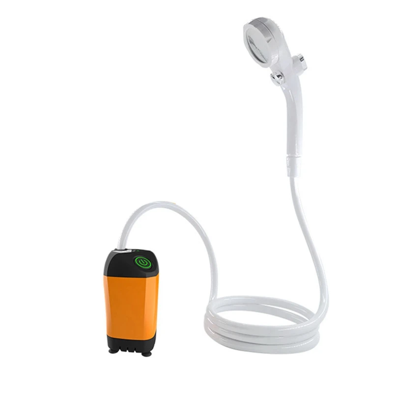 N84R-Camping Shower, Portable Shower For Outdoor Shower, Watertemperature Viewable Shower Adjustable Shower Heads Hose
N84R-Camping Shower, Portable Shower For Outdoor Shower, Watertemperature Viewable Shower Adjustable Shower Heads Hose