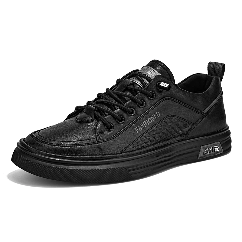 British Leather Men's Casual Shoes Breathable Trendy Handmade Shoes Platform Breathable Shoes Male Walking Shoes Men Black Shoes
British Leather Men's Casual Shoes Breathable Trendy Handmade Shoes Platform Breathable Shoes Male Walking Shoes Men Black Shoes