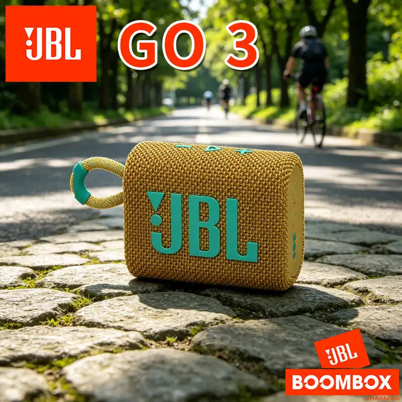 Nature Friendly New JBL Music Brick GO3 Lawn Speaker Eco Raw Material Outdoor Grass Party Music Play Device
Nature Friendly New JBL Music Brick GO3 Lawn Speaker Eco Raw Material Outdoor Grass Party Music Play Device