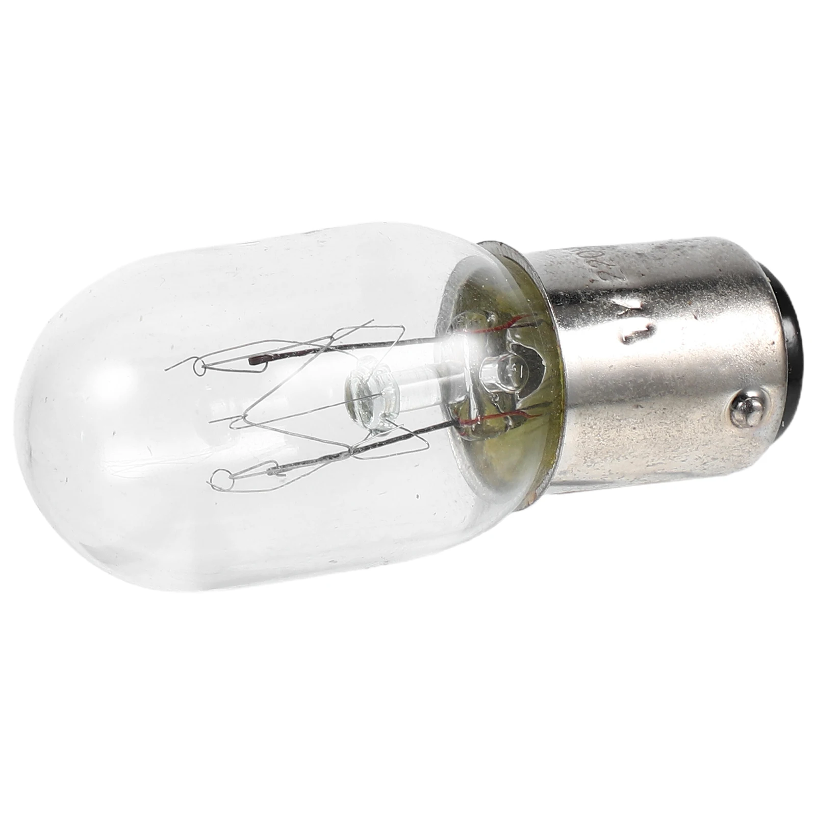 Machine Bulb 15W Clear Push-in Base Replacement Push-In Sewing Machine Light Bulbs Replacement Bulbs for Sewing Machines Parts
Machine Bulb 15W Clear Push-in Base Replacement Push-In Sewing Machine Light Bulbs Replacement Bulbs for Sewing Machines Parts