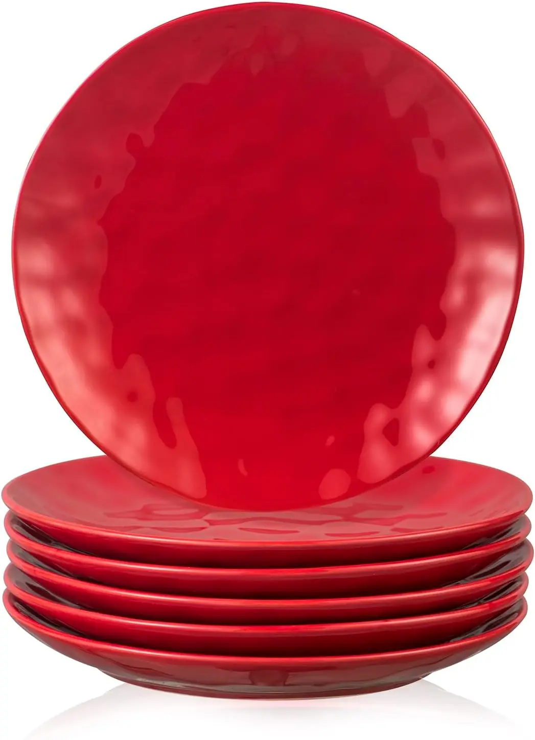 Ceramic Dinner Plates Set of 6, 10 Inch, Microwave Oven Dishwasher Safe, Porcelain Fluted for Steak Pasta Pizza
Ceramic Dinner Plates Set of 6, 10 Inch, Microwave Oven Dishwasher Safe, Porcelain Fluted for Steak Pasta Pizza