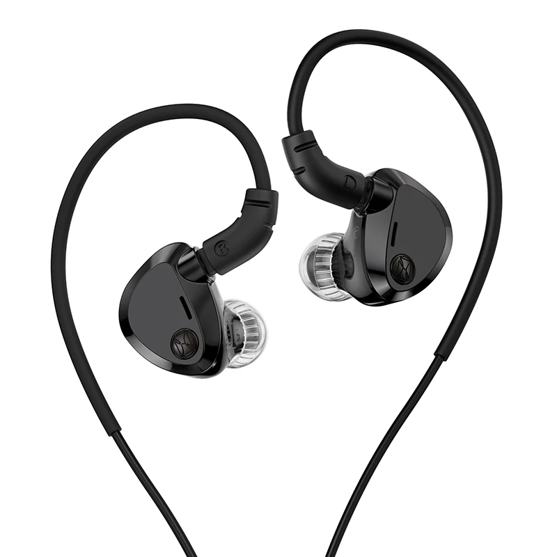 TWISTURA Delta Dynamic Driver In Ear Monitors All-Scenario Single HiFi Earphone Wired Gaming Headsets WDetachable Cable with Mic
TWISTURA Delta Dynamic Driver In Ear Monitors All-Scenario Single HiFi Earphone Wired Gaming Headsets WDetachable Cable with Mic
