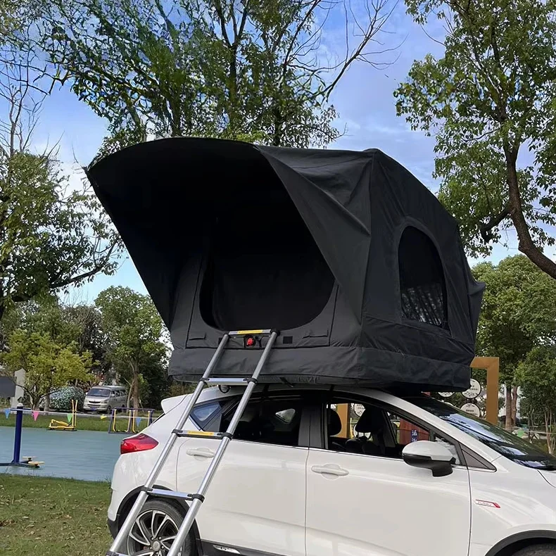 Overland Straight Bracing Roof Top Tent One Bedroom Structure for Trucks and Cars
Overland Straight Bracing Roof Top Tent One Bedroom Structure for Trucks and Cars