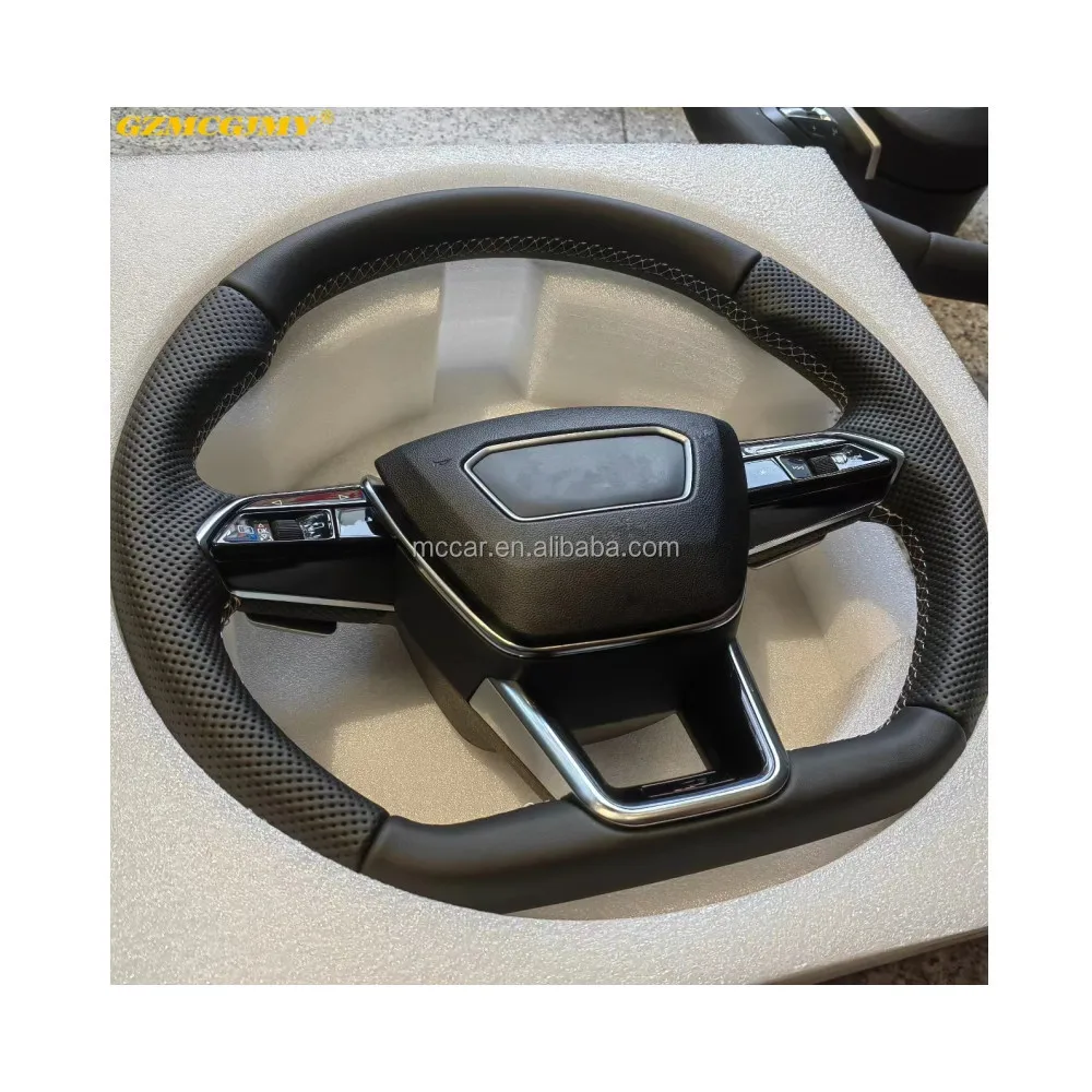 High quality sports car steering wheel for Audi A7 S7 RS7 carbon fiber steering wheel
High quality sports car steering wheel for Audi A7 S7 RS7 carbon fiber steering wheel
