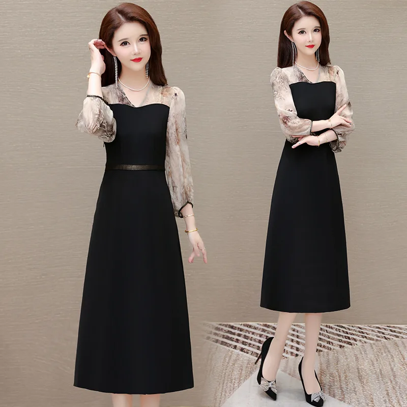 A-line Skirt Fashion in The Long Small Fragrant Wind Dress 2025 Spring and Summer New Slim-fit Light Luxury Female Skirt
A-line Skirt Fashion in The Long Small Fragrant Wind Dress 2025 Spring and Summer New Slim-fit Light Luxury Female Skirt