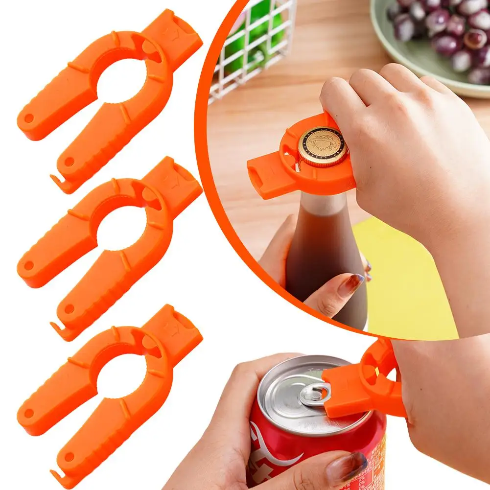 Multi Functional Bottle Opener For Household Use Labor-Saving Three-In-One Can Opener Beer Bottle Opener Tin Opener Small T P9L9
Multi Functional Bottle Opener For Household Use Labor-Saving Three-In-One Can Opener Beer Bottle Opener Tin Opener Small T P9L9