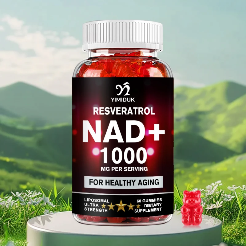 Добавка NAD, 1000 мг-липосомальная NAD + добавка с ресвератролом, стаминой и здоровыми жевательными жевательками для старения
Добавка NAD, 1000 мг-липосомальная NAD + добавка с ресвератролом, стаминой и здоровыми жевательными жевательками для старения