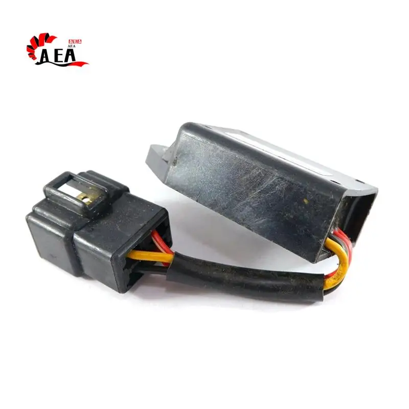 AEA0-Glow Plug Timer Relay 128300-77920 Timer Unit Flameout Relay Parts Component For Yanmar Engine 4TNV94
AEA0-Glow Plug Timer Relay 128300-77920 Timer Unit Flameout Relay Parts Component For Yanmar Engine 4TNV94