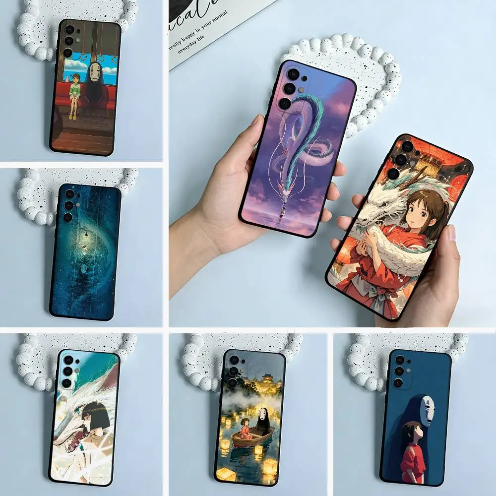 S-A-Spirited Away Black Soft Silicone Phone Case for Samsung S25, S24, S21, S22, S23, S30, Ultra, S20, Plus, FE, Lite
S-A-Spirited Away Black Soft Silicone Phone Case for Samsung S25, S24, S21, S22, S23, S30, Ultra, S20, Plus, FE, Lite