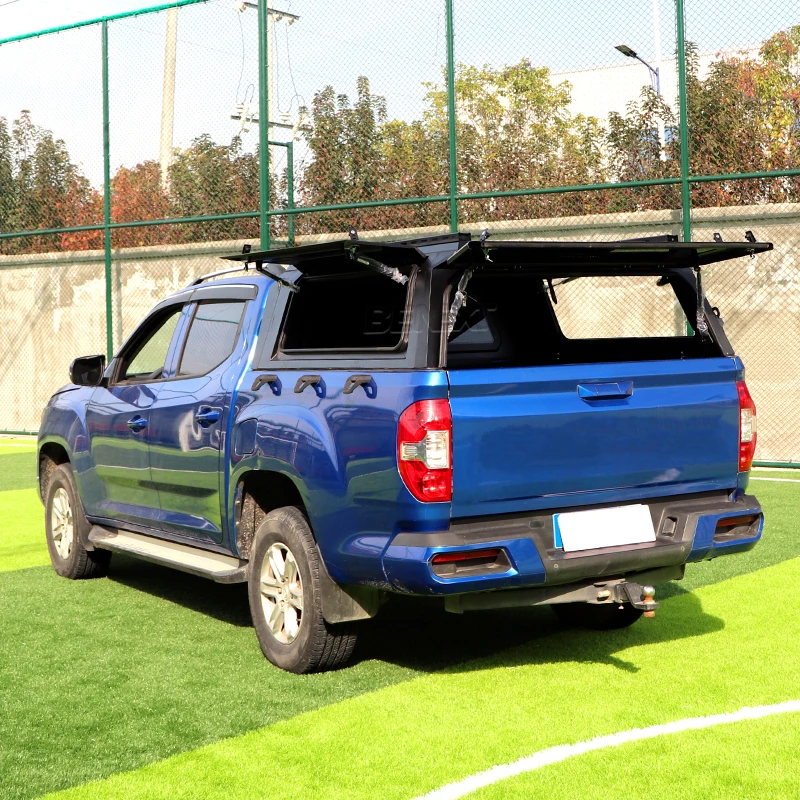 KQX Benext Custom-fit Hardtop Canopy for Waterproof Manganese Steel Construction Compatible with T60 T70 Dmax Navara Ranger
KQX Benext Custom-fit Hardtop Canopy for Waterproof Manganese Steel Construction Compatible with T60 T70 Dmax Navara Ranger