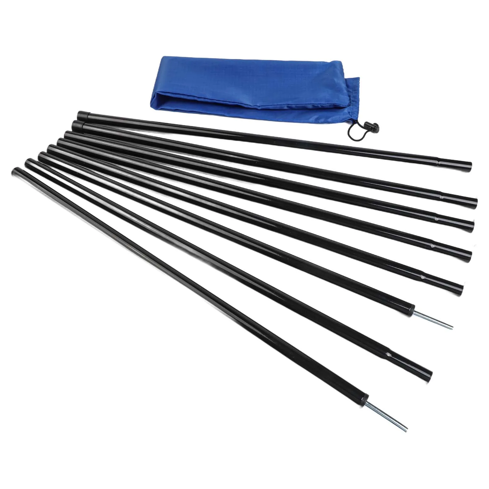 Rod Support Rod Outdoor Tent Rods 2PCS Canopy Poles Canopy Support Rods Simple Shelter Poles Supports Practical
Rod Support Rod Outdoor Tent Rods 2PCS Canopy Poles Canopy Support Rods Simple Shelter Poles Supports Practical
