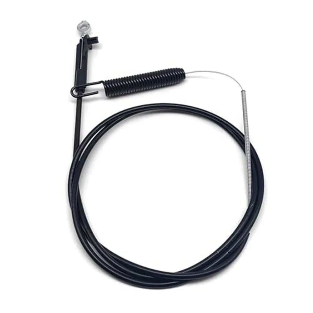 381030050 Трос сцепления косилки 133-1998 Тормозной трос Тормозные тросы для косилок 76 см и 30-дюймовых двигателей косилки 223cc Бесшовные
381030050 Трос сцепления косилки 133-1998 Тормозной трос Тормозные тросы для косилок 76 см и 30-дюймовых двигателей косилки 223cc Бесшовные