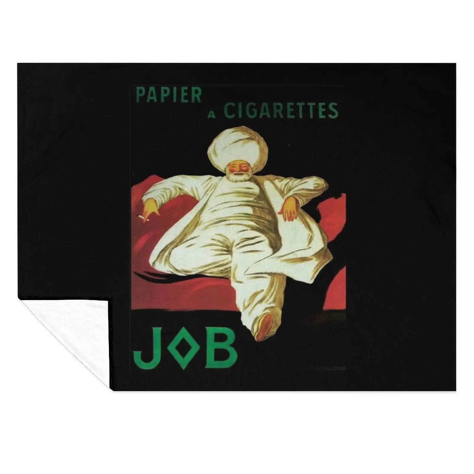 Leonetto Cappiello Job Papier A Cigarettes Throw Blanket Baby Decorative Sofa Sofa Throw Blankets
Leonetto Cappiello Job Papier A Cigarettes Throw Blanket Baby Decorative Sofa Sofa Throw Blankets