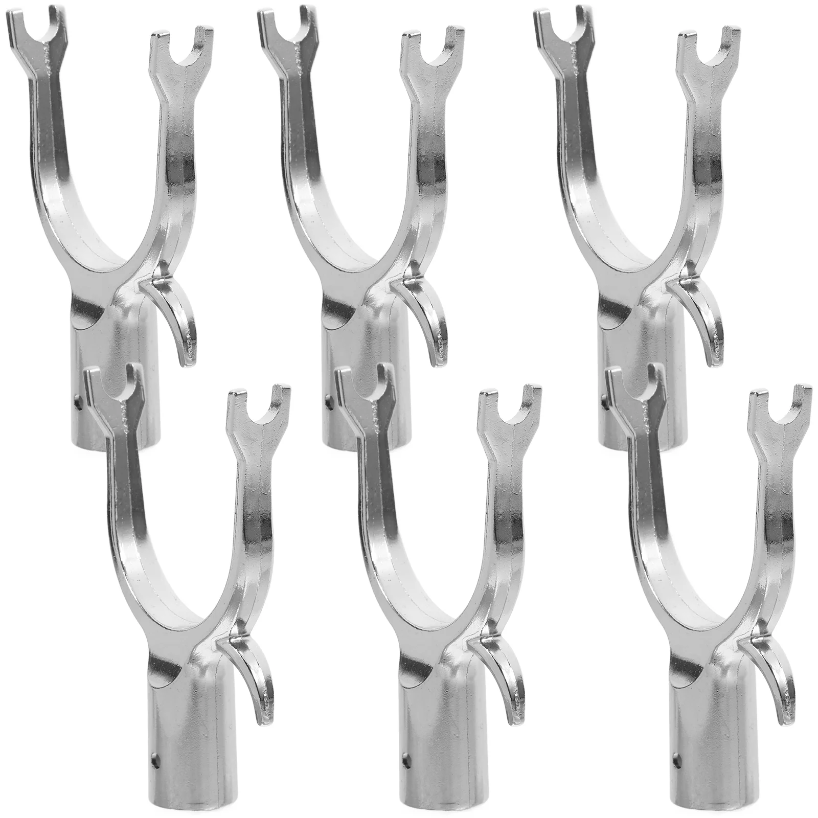 6 Pcs Orchard Fruit Tree Support Fork Plant Compression Bracket Straightening Tool Branch Stakes Branches Kit Fixing
6 Pcs Orchard Fruit Tree Support Fork Plant Compression Bracket Straightening Tool Branch Stakes Branches Kit Fixing