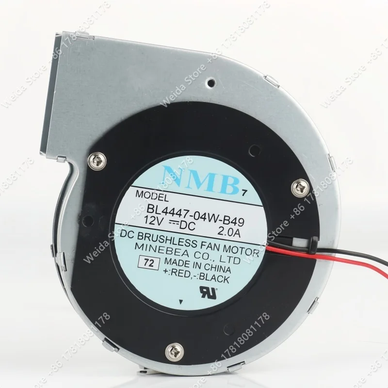 cooling fan New NMB DC 12V 2.0A 11028 110X110X28MM 11CM high air volume turbo-grill Wood Turkey BL4447-04W-B49
cooling fan New NMB DC 12V 2.0A 11028 110X110X28MM 11CM high air volume turbo-grill Wood Turkey BL4447-04W-B49