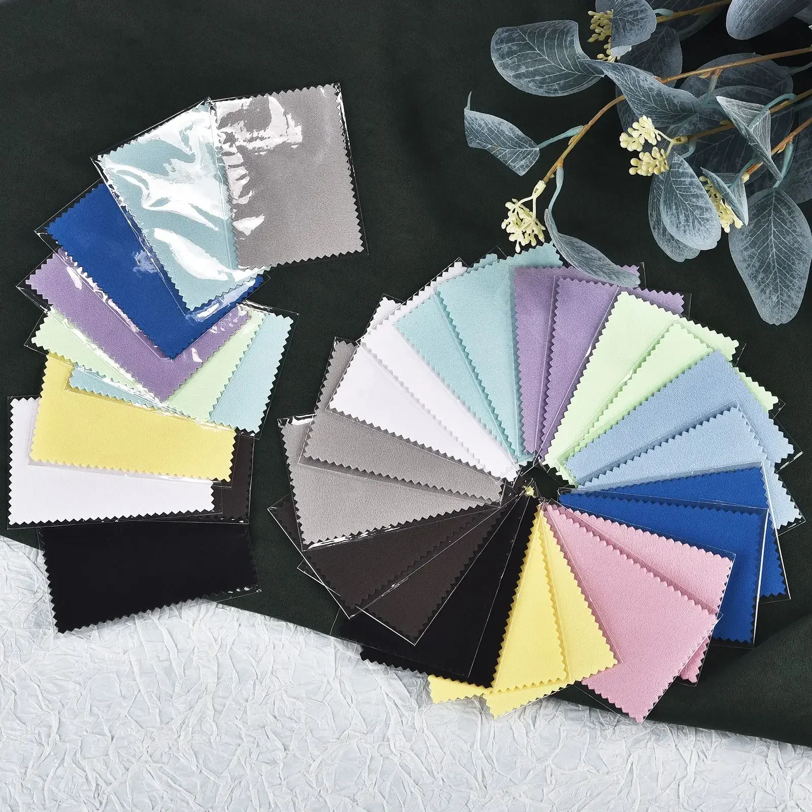 10x6,5 см/8x6 см серебряная ткань для полировки ювелирных изделий, 50 шт., мягкая чистая салфетка для протирания ожерелья, колец, инструменты для чистки ювелирных изделий
10x6,5 см/8x6 см серебряная ткань для полировки ювелирных изделий, 50 шт., мягкая чистая салфетка для протирания ожерелья, колец, инструменты для чистки ювелирных изделий