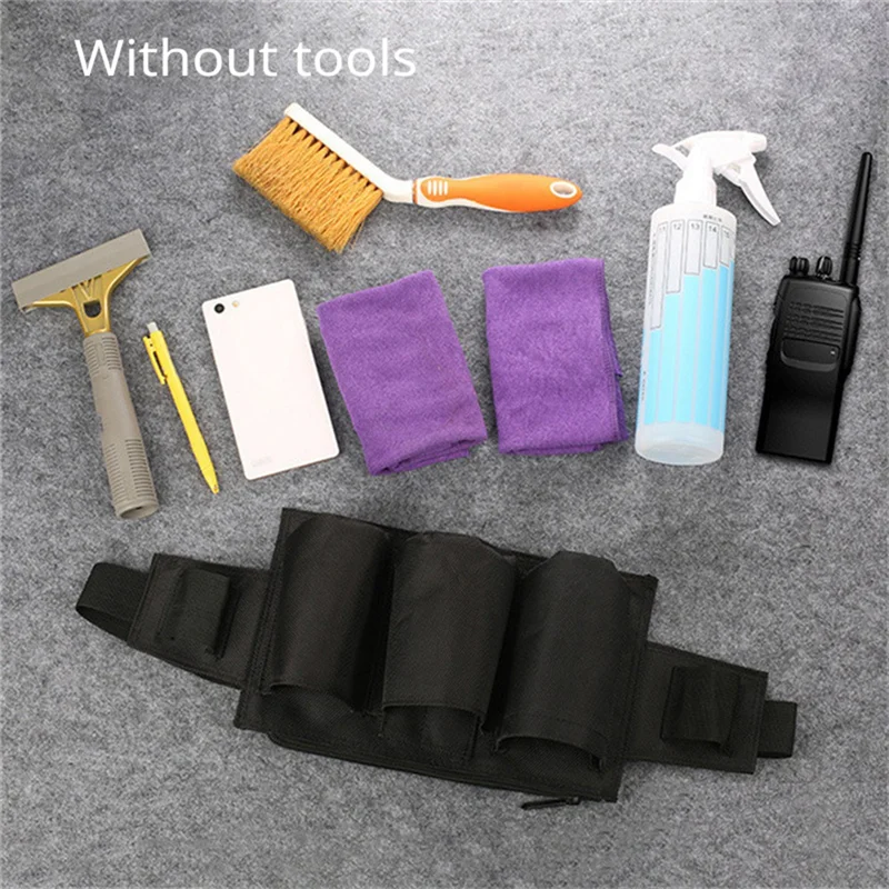 Oxford Cloth Custodial Waist Tools Bag Oxford Cloth Custodial Tools Bag For Cleaning Tool Pouch
Oxford Cloth Custodial Waist Tools Bag Oxford Cloth Custodial Tools Bag For Cleaning Tool Pouch