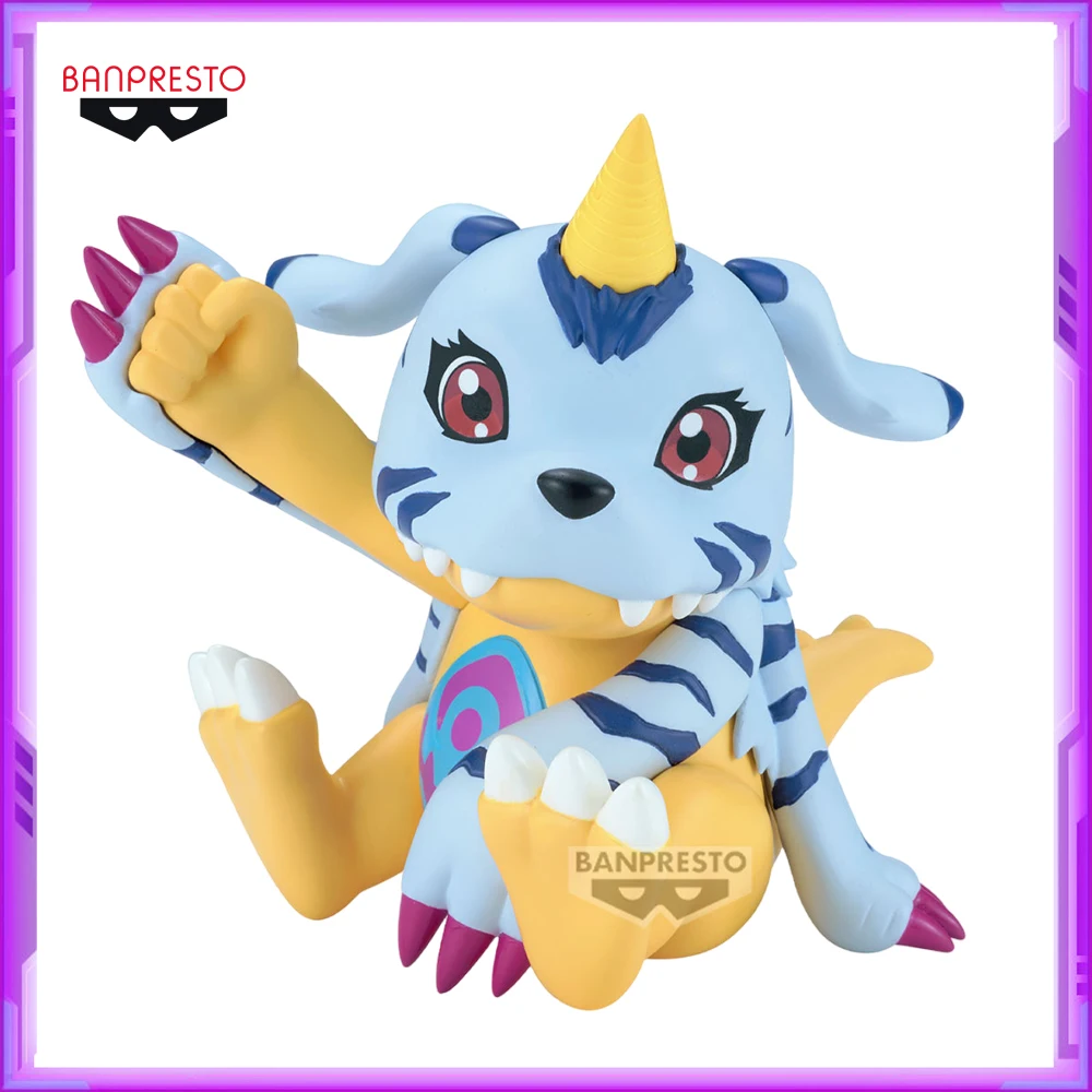 Pre-sale Original BANDAI BANPRESTO SOFVIMATES Digimon Adventure Gabumon Anime Figures Action Figure Model Toys Christmas Gift
Pre-sale Original BANDAI BANPRESTO SOFVIMATES Digimon Adventure Gabumon Anime Figures Action Figure Model Toys Christmas Gift