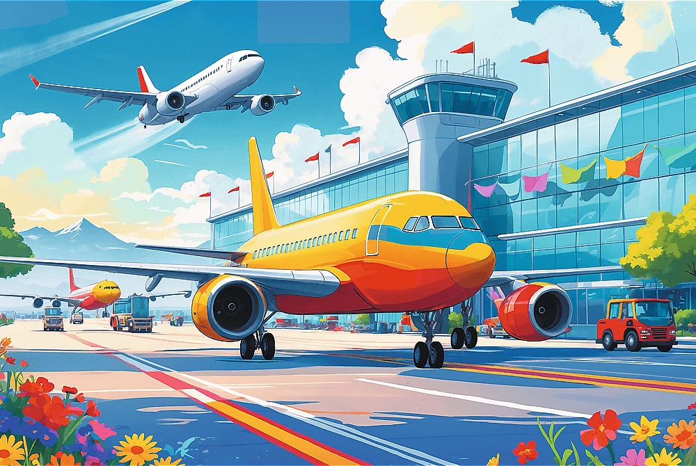 jigsaw puzzle 1000 pieces Airplane City Scenery Puzzle Home Decor for Adults Game Family Fun Puzzles Educational Toys for Kids
jigsaw puzzle 1000 pieces Airplane City Scenery Puzzle Home Decor for Adults Game Family Fun Puzzles Educational Toys for Kids