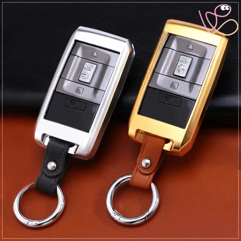 Suitable for Rolls Royce Car Key Housing Aluminum Alloy Protective Sleeve, Cullinan Car Key Housing/car Interior Accessories
Suitable for Rolls Royce Car Key Housing Aluminum Alloy Protective Sleeve, Cullinan Car Key Housing/car Interior Accessories