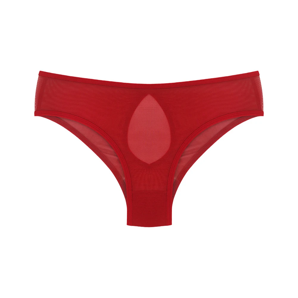 Daily Wear Sexy Underwear Women's Sexy Lingerie Mid-waist Solid Color Breathable Casual Style Medium Elasticity
Daily Wear Sexy Underwear Women's Sexy Lingerie Mid-waist Solid Color Breathable Casual Style Medium Elasticity