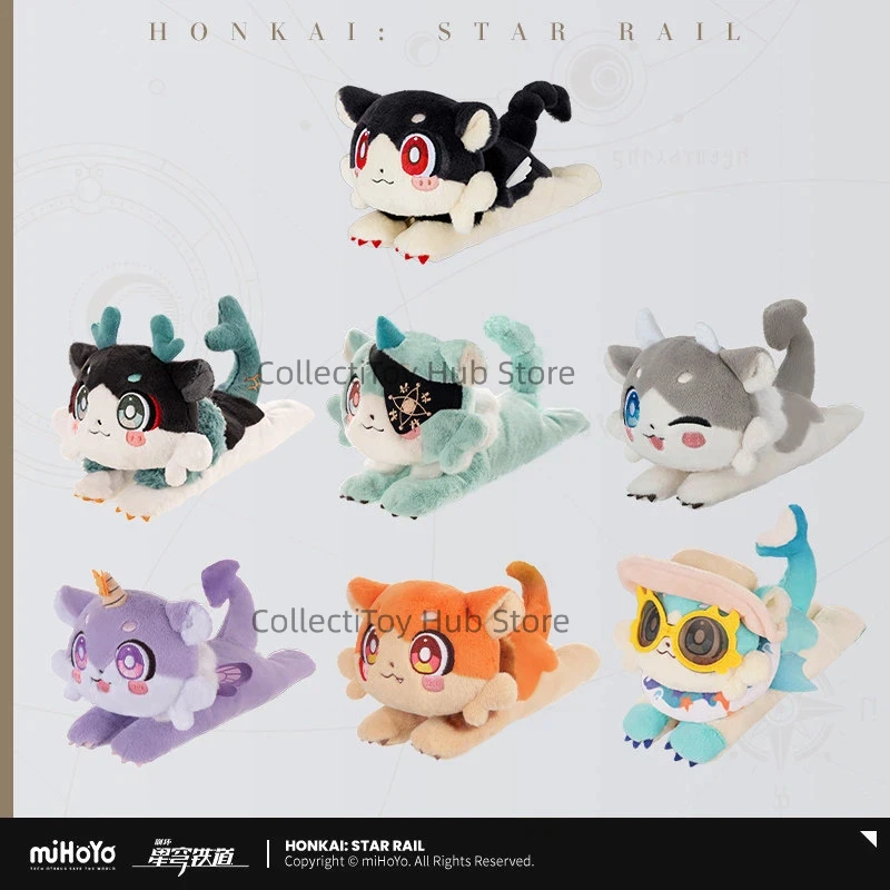 MiHoYo Honkai Star Rail Awoo Awoo Series Chimera Plush Doll Soft Stuffed Toy For Anime Game Fans Collection Home Decoration
MiHoYo Honkai Star Rail Awoo Awoo Series Chimera Plush Doll Soft Stuffed Toy For Anime Game Fans Collection Home Decoration
