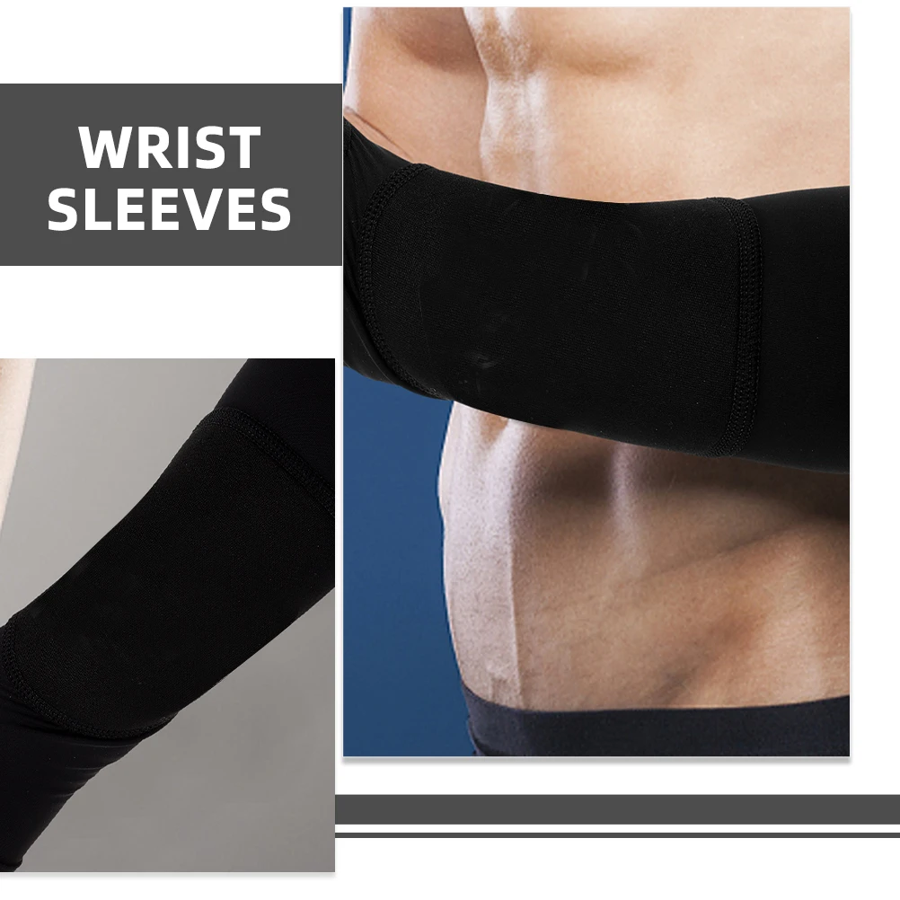 Wrist Guards Arm Sleeves Volleyball Passing Hitting Forearm Sports Brace Spandex Elastic Ladies Protector Durable Selected
Wrist Guards Arm Sleeves Volleyball Passing Hitting Forearm Sports Brace Spandex Elastic Ladies Protector Durable Selected