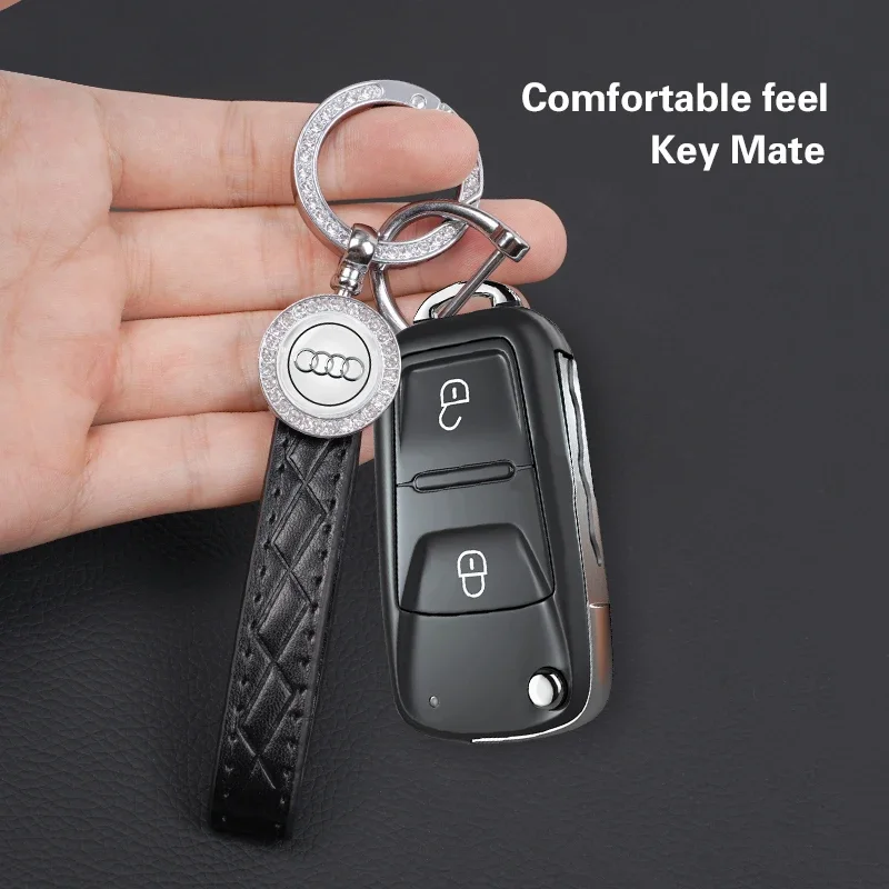 2025 Горячий кожаный брелок для ключей с бриллиантами, автомобильный брелок для ключей, автомобильный брелок для Audi A7 A3 A4 A6 A5 Q5 A1 Q7 Q3 Q4 TT SQ5 RSQ3 RSQ8
2025 Горячий кожаный брелок для ключей с бриллиантами, автомобильный брелок для ключей, автомобильный брелок для Audi A7 A3 A4 A6 A5 Q5 A1 Q7 Q3 Q4 TT SQ5 RSQ3 RSQ8
