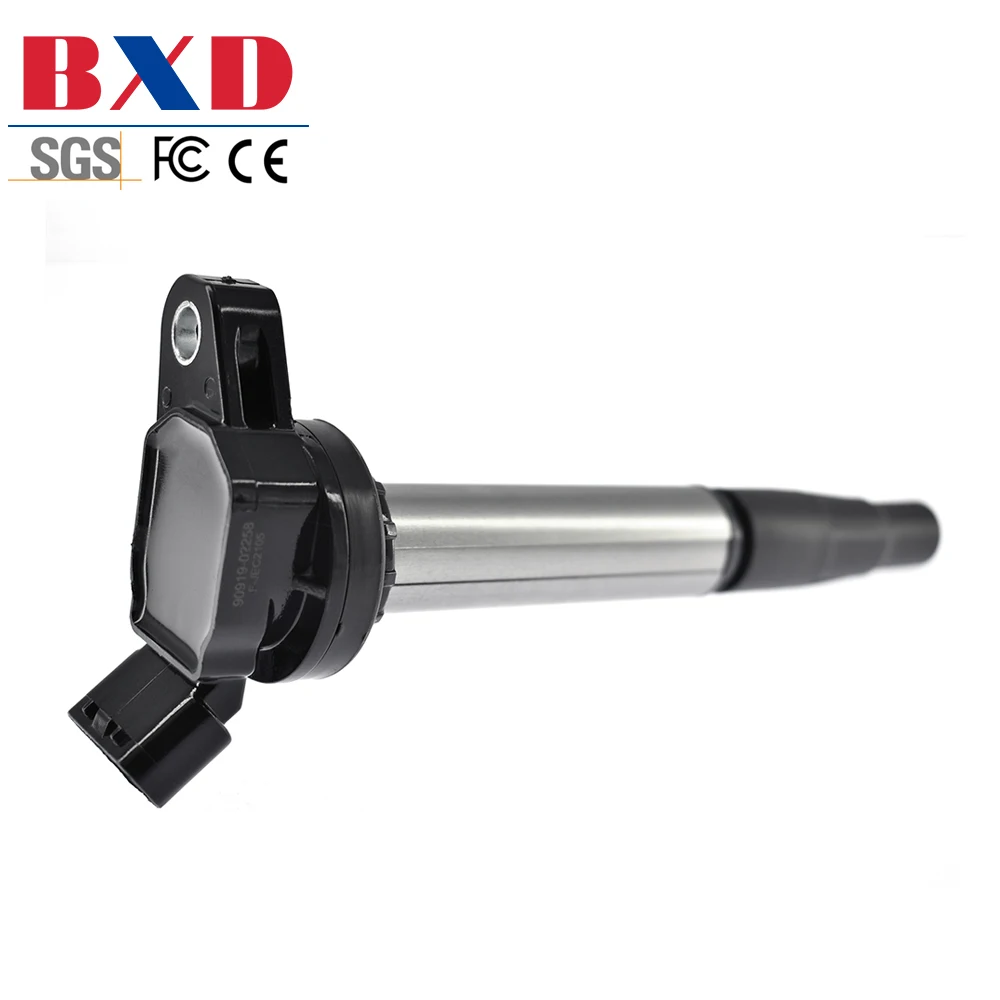 BAIXINDE Auto Parts Ignition Coil 90919-02258
BAIXINDE Auto Parts Ignition Coil 90919-02258