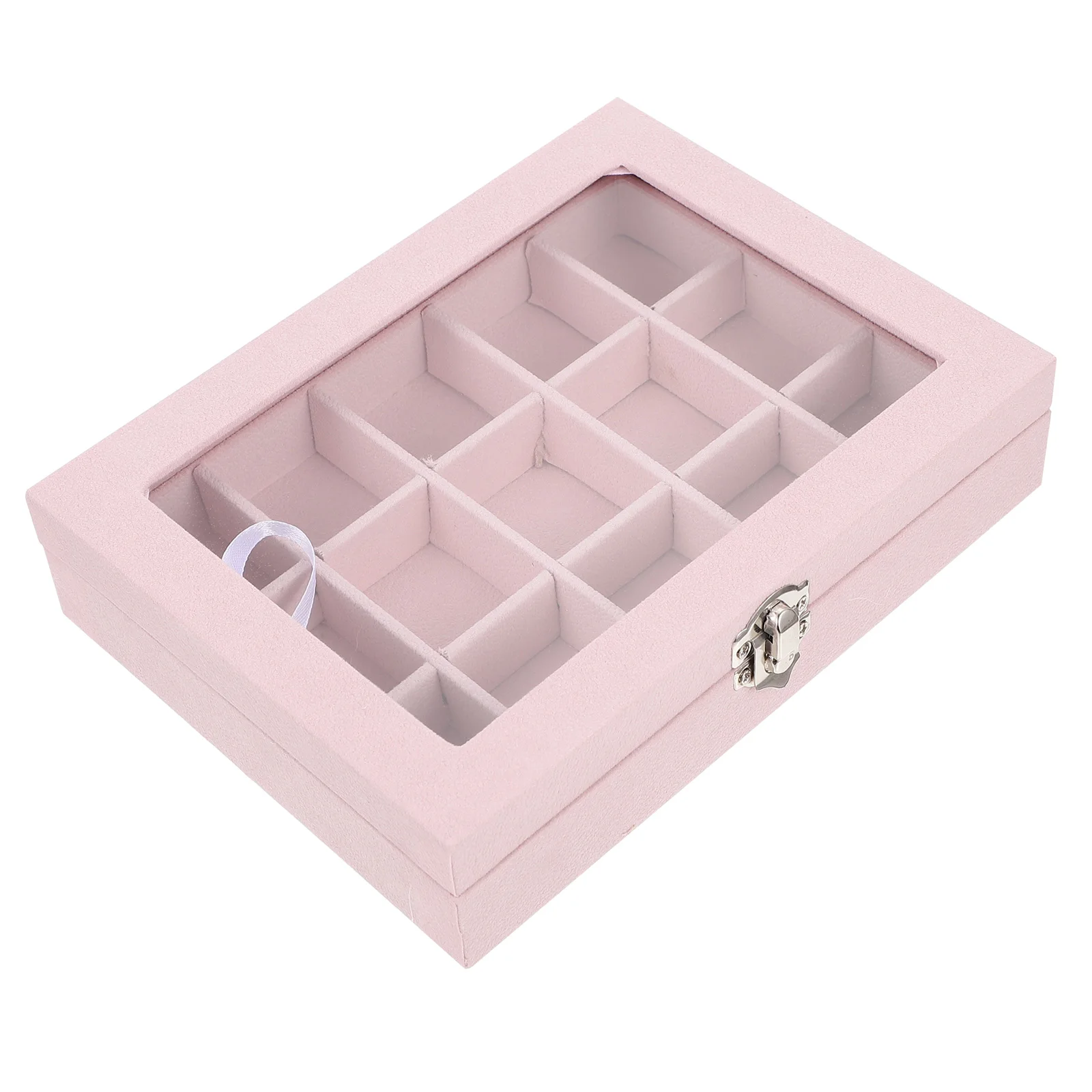 1pc Earring Display Box Jewelry Storage Organizer Creative Show Container Case for Accessories Holiday Party Home Decor
1pc Earring Display Box Jewelry Storage Organizer Creative Show Container Case for Accessories Holiday Party Home Decor